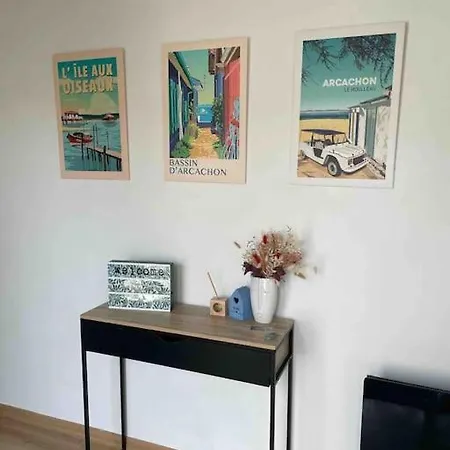 Magnifique Maison De Tatil Evi Lormont