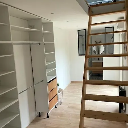 Magnifique Maison De Feriehus Lormont
